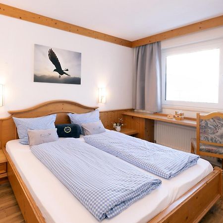 Käserstube Ferienwohnungen Tannheim Exterior foto