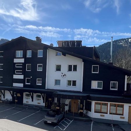 Käserstube Ferienwohnungen Tannheim Exterior foto