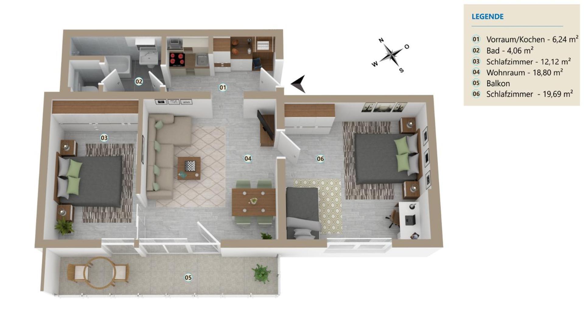 Käserstube Ferienwohnungen Tannheim Zimmer foto