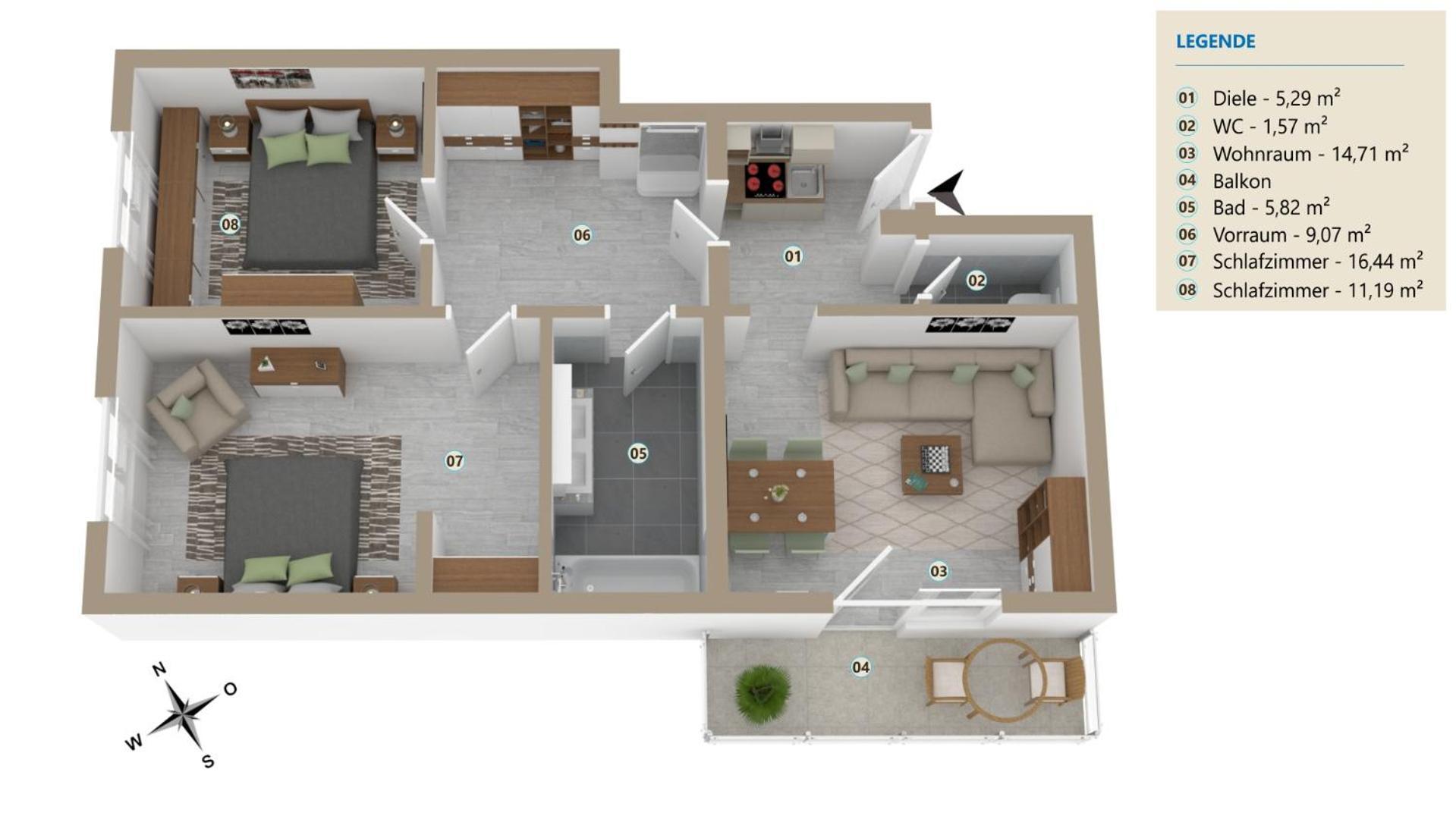 Käserstube Ferienwohnungen Tannheim Zimmer foto